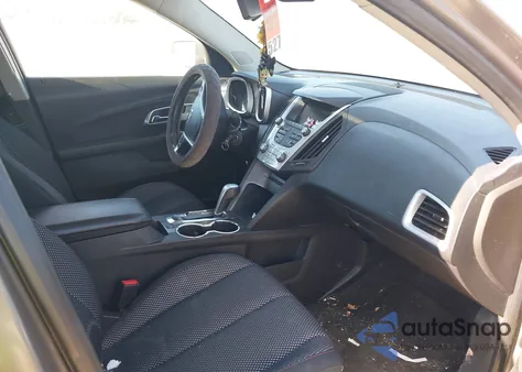 2012 Chevrolet Equinox 1Lt из США, поврежденный, VIN 2GNALDEK0C6172769